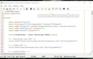Notepad3 screenshot 2
