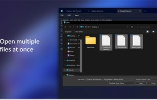 Windows Notepad screenshot 3