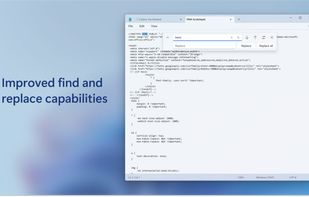 Windows Notepad screenshot 2