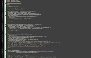 NotepadMac screenshot 1