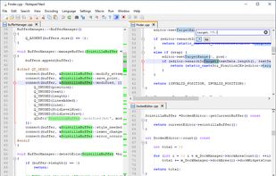 Notepad Next screenshot 1