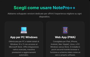 NotePro++ screenshot 3