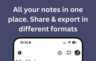 Noter AI screenshot 3