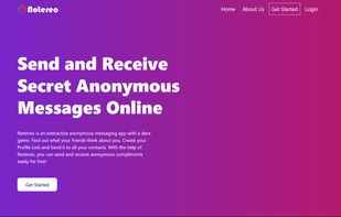 Notereo screenshot 1