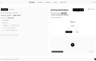 NoteRich screenshot 1