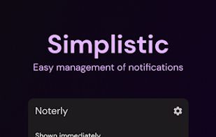 Noterly screenshot 2