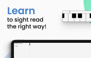 Notes - Sight Reading Trainer screenshot 1