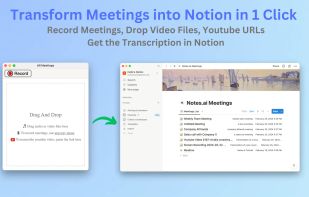 Notes.ai screenshot 1