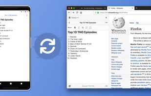 Use your Firefox Account to sign in and securely sync your notes.