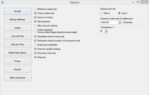 Notes Keeper screenshot 1