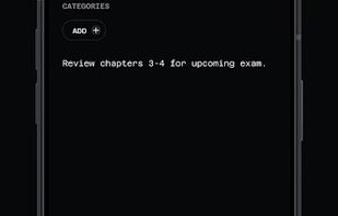 Notes: Notepad screenshot 1