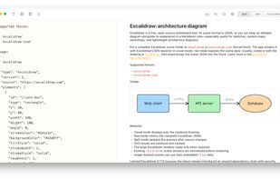 Support for ExcaliDraw