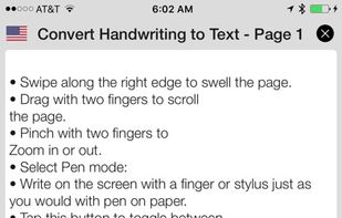Notes Plus screenshot 2