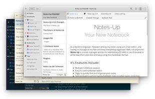 Notes-Up screenshot 2