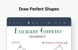 Noteshelf screenshot 3