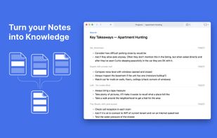 Noteship screenshot 1