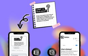 NoteShot for Notion: AI Photo screenshot 1