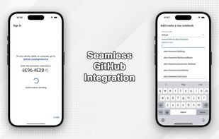Seamless GitHub Integration