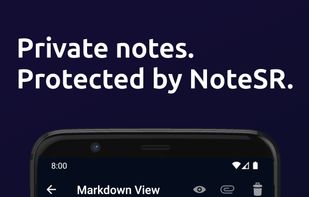NoteSR screenshot 1