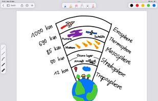 Notestudio screenshot 1