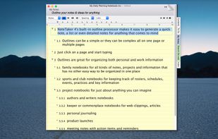 NoteTaker screenshot 3
