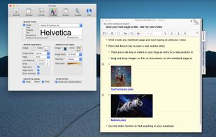 NoteTaker screenshot 1