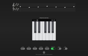 NoteTeacher screenshot 1
