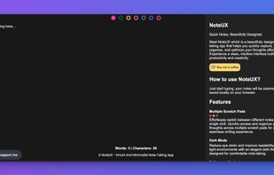 NoteUX.com