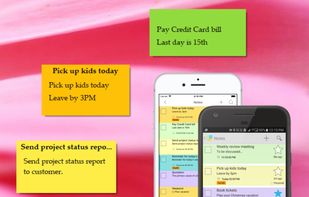 Notezilla screenshot 1