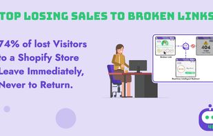 Stop losing sales to broken links