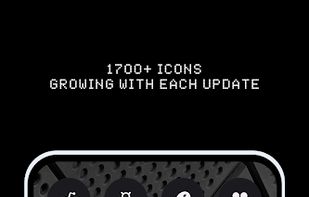 Nothing Icon Pack (Adaptive) screenshot 2