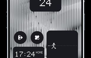 Nothing Icon Pack (Adaptive) screenshot 1