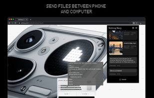 Nothing Warp screenshot 1
