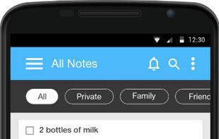 Notibuyer screenshot 2