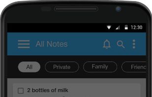 Notibuyer screenshot 3
