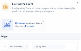 Notifia screenshot 2