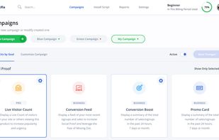 Notifia screenshot 1