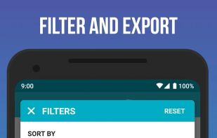 Filter Notifications