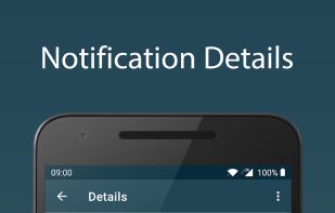 Notification Log screenshot 2