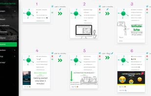 NotificationButton screenshot 1