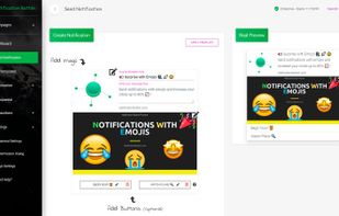 NotificationButton screenshot 3