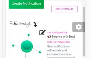 NotificationButton screenshot 1