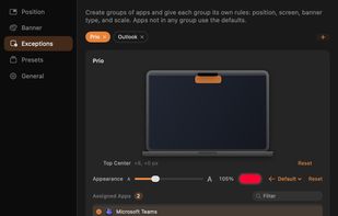 NotificationNanny screenshot 1