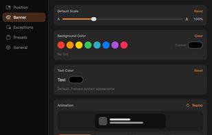 NotificationNanny screenshot 1