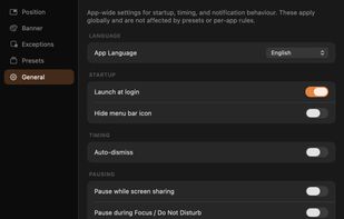 NotificationNanny screenshot 2