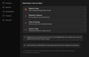 NotificationNanny screenshot 3