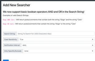 Notifier for Reddit screenshot 1