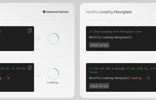 Notiflix screenshot 1