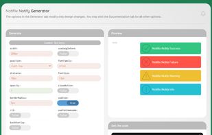 Notiflix screenshot 1
