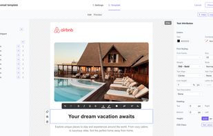 Notifuse screenshot 1